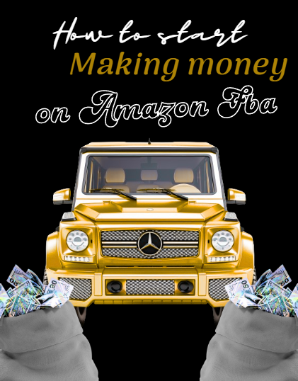 The Amazon FBA Master Blueprint