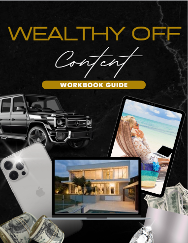 Wealthy Off Content Master Blueprint